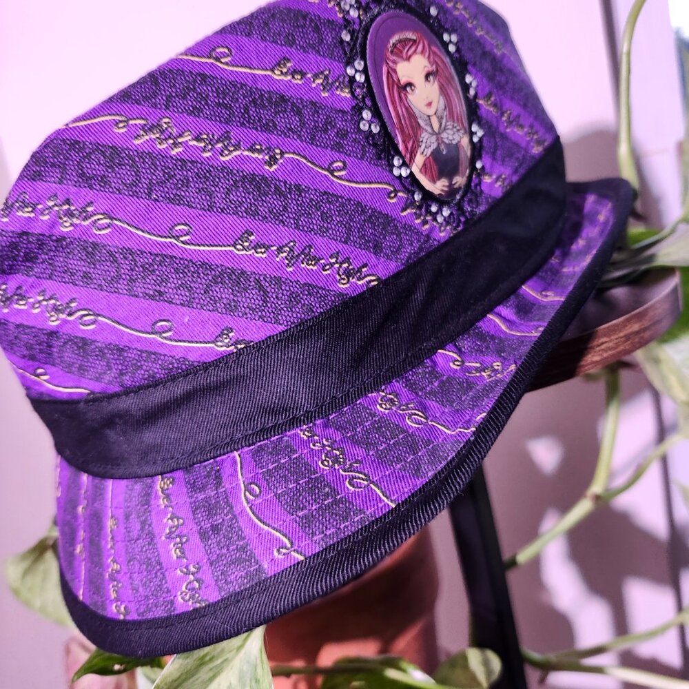 Girls' Ever After Hat accessory purple hat for fun and style